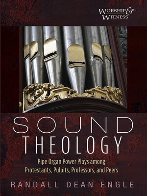 cover image of Sound Theology